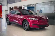 Ford Mustang Mach-E có nguy cơ bị khai tử vì không được dùng nền tảng mới