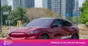 Ford Mustang Mach-E, Suzuki Swift, Toyota Hilux và Wigo bật tăng doanh số