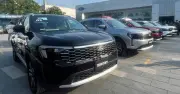 Ford Territory áp sát Mazda CX-5 trong phân khúc crossover cỡ trung