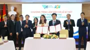 FPT và ĐHQG TP.HCM hợp tác chiến lược phát triển nhân lực bán dẫn, AI
