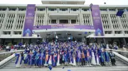 Fulbright Việt Nam trao bằng cho 190 tân cử nhân, hơn 96% có việc làm