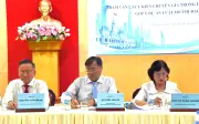 Gỡ điểm nghẽn thể chế giúp Tp.HCM bứt tốc thành siêu đô thị quốc tế