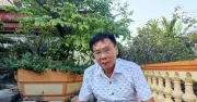 Gà khổng lồ ở Ninh Bình: Hơn 20 năm sưu tầm cổ vật với mong muốn đặc biệt