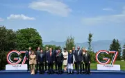 G7 nhất trí tăng hỗ trợ phòng không và tấn công tầm xa cho Ukraine
