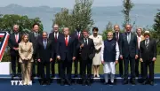 G7 ra tuyên bố chung về hàng loạt vấn đề quốc tế