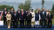 G7 tái khẳng định ủng hộ Ukraine, hoan nghênh thỏa thuận Mỹ-Iran