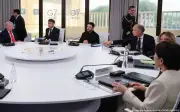 G7 tăng cường trừng phạt Nga, ủng hộ Ukraine sau thỏa thuận Mỹ-Iran