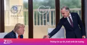 G7 trước thử thách từ sự trở lại của ông Donald Trump