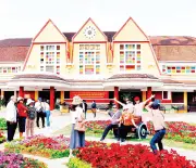 Ga Đà Lạt: Kiến trúc độc đáo giữa đại ngàn Tây Nguyên