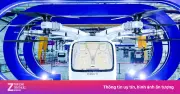 GAC sản xuất xe bay không người lái giá gần 250.000 USD