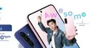 Galaxy A27 5G: Chip Snapdragon 6 Gen 3, giá chỉ từ 7,99 triệu đồng