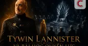 Game of Thrones và bài học quyền lực: 'Ai nói tôi là vua thì không phải vua thực sự'