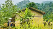 Gạch đất không nung: Giải pháp xanh cho nhà ở vùng cao