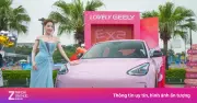 Geely EX2: Xe điện cỡ A tiết kiệm nhiên liệu, chi phí vận hành thấp
