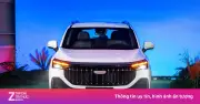 Geely mở không gian trải nghiệm xe tại TTTM và 13 tỉnh thành