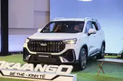 Geely Okavango chính thức ra mắt Việt Nam, giá từ 739 triệu, cạnh tranh Destinator