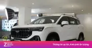 Geely Okavango SUV 7 chỗ ra mắt Việt Nam, giá từ 739 triệu đồng