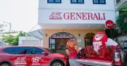 Generali khởi động hành trình kết nối trăm điểm tin cậy xuyên Việt