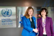 Generali và UNICEF mở rộng hợp tác hỗ trợ trẻ em và gia đình Việt Nam