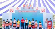 Generali Việt Nam khánh thành sân chơi cho trẻ em tại Hải Phòng và TP.HCM