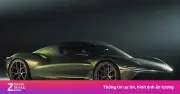 Genesis Magma GT Concept: Siêu xe ý tưởng Hàn Quốc kết hợp thể thao và sang trọng