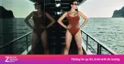 Georgina khoe ảnh nóng bỏng giữa lúc Ronaldo bị chỉ trích ở World Cup