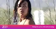 Georgina Rodriguez khoe dáng gợi cảm trên bãi biển Miami khi Ronaldo thi đấu World Cup