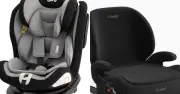 Ghế an toàn ô tô trẻ em: Cách chọn đúng chuẩn, loại nên mua và tránh