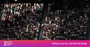 Ghế trống ở trận ra quân World Cup 2026 của tuyển Mỹ vì giá vé quá cao