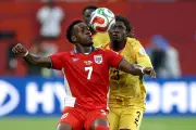 Ghana và Panama bế tắc trong hiệp hai, chưa có bàn thắng