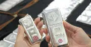 Giá bạc hôm nay 12/6/2026: Đà giảm chưa dứt, giá bạc thỏi xuyên thủng đáy