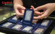 Giá bạc hôm nay 23/6: Phú Quý DOJI, Ancarat, Sacombank, SBJ đồng loạt tăng