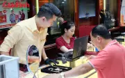 Giá bạc hôm nay 25/6: Bạc Phú Quý DOJI Ancarat Sacombank SBJ giảm sâu chưa từng có