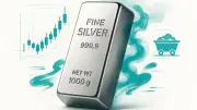 Giá bạc thế giới sáng 20/6 phục hồi nhẹ sau phiên giảm sâu
