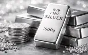 Giá bạc trong nước biến động trái chiều, có thương hiệu giảm gần 1 triệu đồng/kg