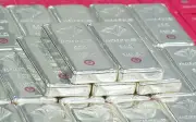 Giá bạc trong nước tăng mạnh, thế giới phục hồi