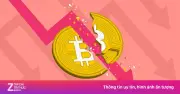 Giá Bitcoin giảm 50% từ đỉnh, dòng vốn chảy mạnh sang AI