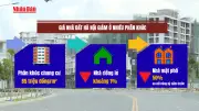 Giá chung cư Hà Nội giảm, nhà mặt phố giảm mạnh