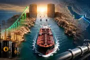 Giá dầu Brent lao dốc dưới 80 USD, tương lai Hormuz vẫn bất định
