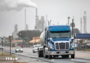Giá dầu Brent tăng mạnh do đàm phán Mỹ-Iran bất ổn