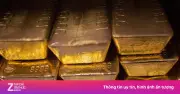 Giá dầu giảm, vàng lập tức tăng hơn 30 USD trong phiên
