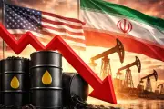 Giá dầu thế giới giảm mạnh sau tín hiệu hòa hoãn Mỹ-Iran