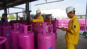 Giá gas tháng 6 tăng thêm 5.000 đồng/bình 12kg, giữ mức cao kỷ lục