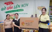Gửi gắm yêu thương đến trẻ em vùng cao dịp Quốc tế Thiếu nhi
