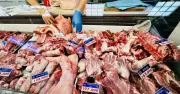 Giá heo hơi giảm nhẹ tại một số tỉnh thành, nguồn cung tăng
