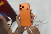 Giá iPhone 17 Pro Max giảm xuống mức thấp nhất từ khi lên kệ tại Việt Nam