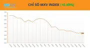Giá lúa mì tăng mạnh trước rủi ro nguồn cung, bạc khởi sắc