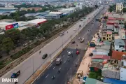 Giá đền bù đất dự án mở rộng quốc lộ 1A lên gần 190 triệu đồng/m2