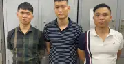 Giữ người trái pháp luật đòi nợ, ba đàn ông Hải Phòng bị tạm giữ