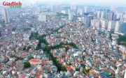 Giá nhà riêng trong ngõ tại Thanh Xuân tăng mạnh sau mở rộng đường